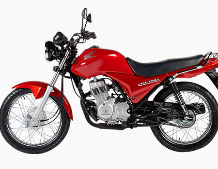 GL150DS CARGO DOBLE ASIENTO