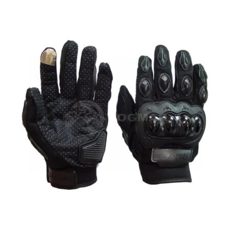 GUANTES RMTECH TEXTIL PROTECCIONES EN NUDILLOS
